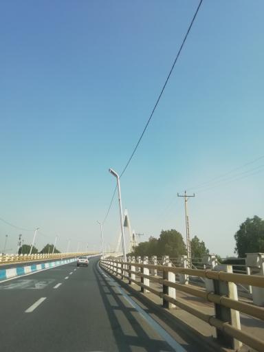 پل کابلی غدیر
