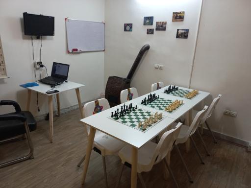 عکس باشگاه شطرنج ذهن برتر 