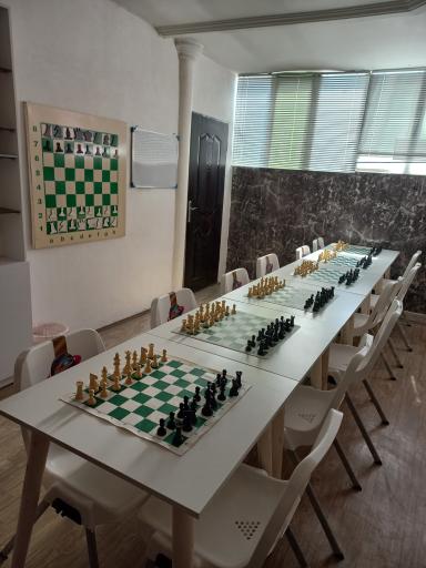 عکس باشگاه شطرنج ذهن برتر 