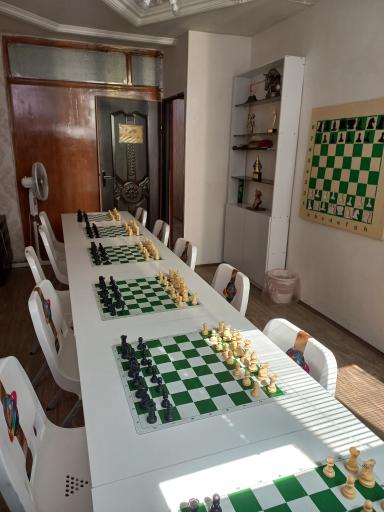 عکس باشگاه شطرنج ذهن برتر 