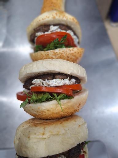 عکس 2020 برگر