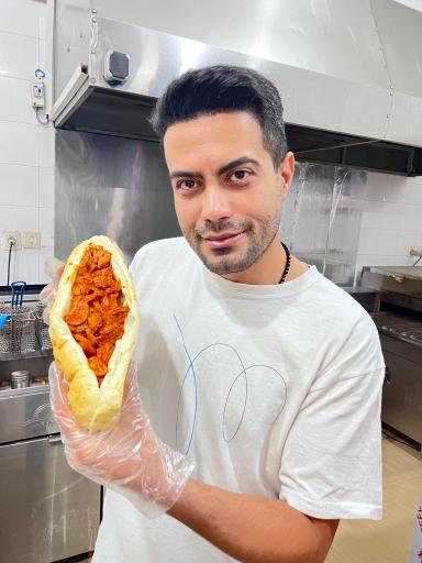 عکس 2020 برگر