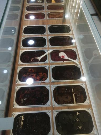 عکس آجیل سرای پیستاک