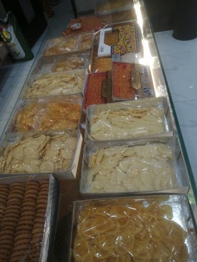 عکس آجیل سرای پیستاک