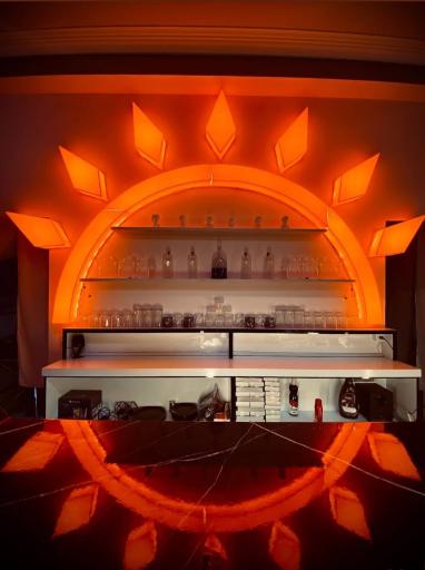 عکس کافه رستوران هلیوس