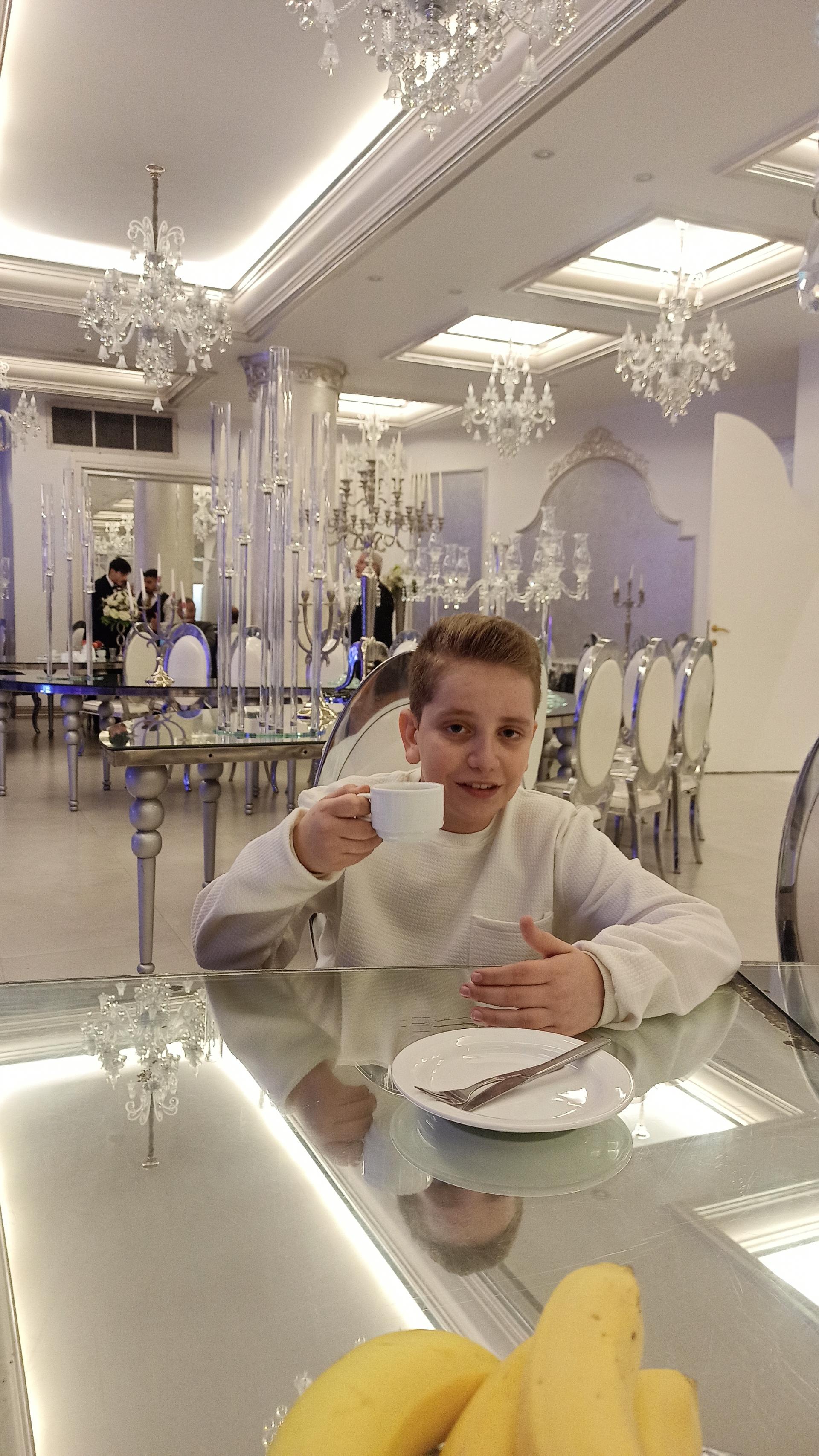 عکس تالار مجلل کیان