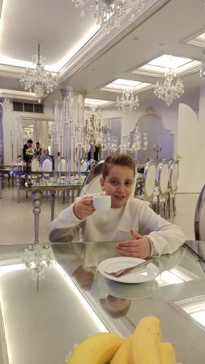 عکس تالار مجلل کیان