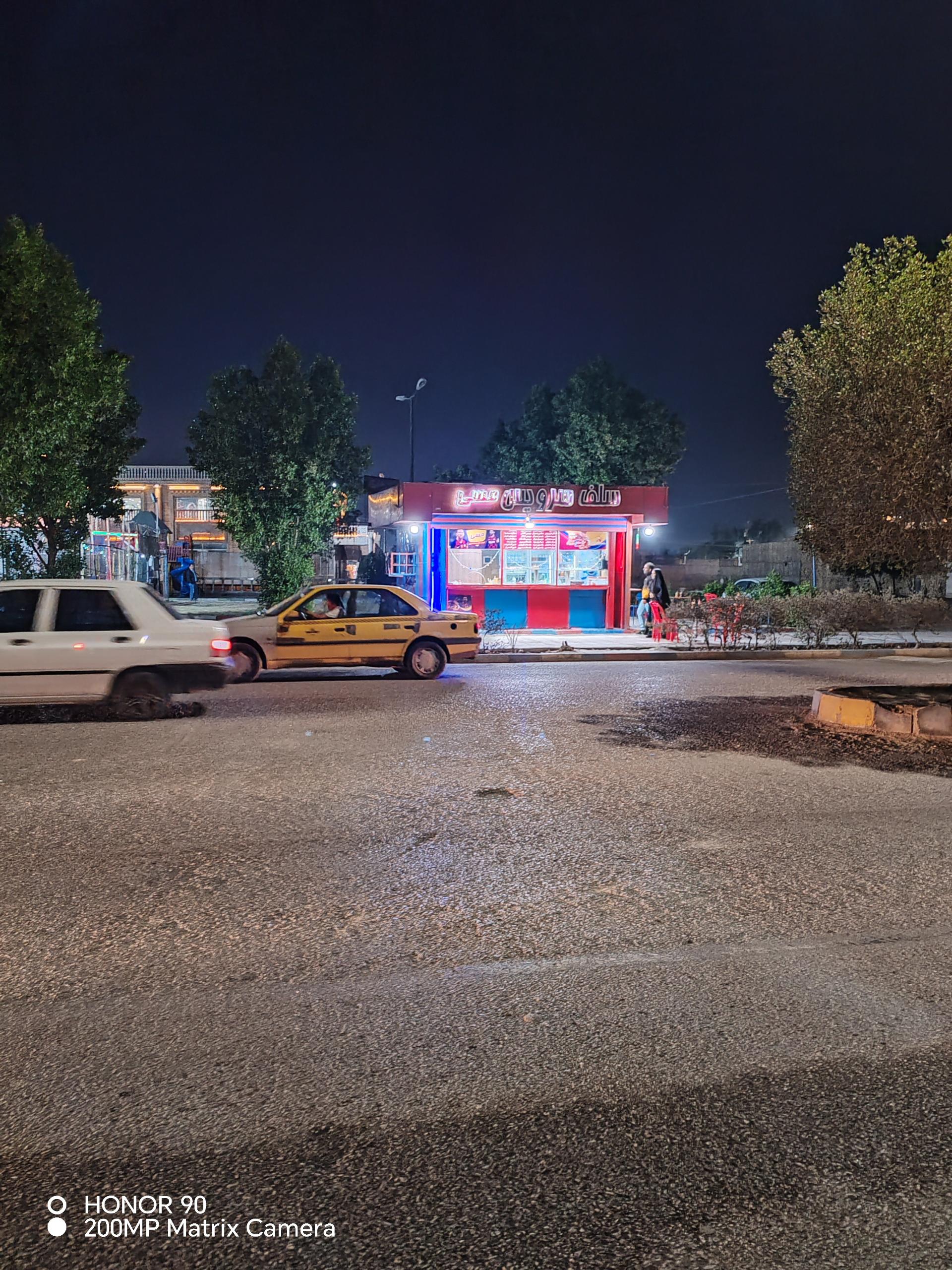 عکس فلافل مسی