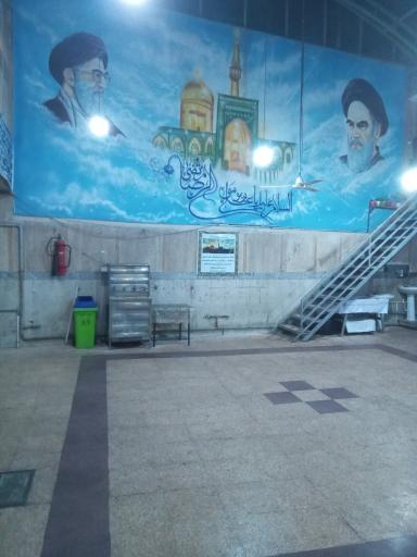 عکس مسجد 14 معصوم