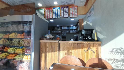 عکس آبمیوه سیب شعبه بعثت