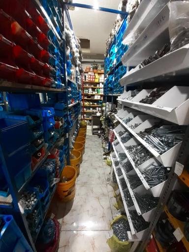 عکس دنیای تسمه پیچ و مهره اورجینال