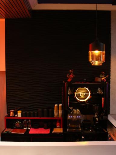 عکس کافه رستوران هلیوس