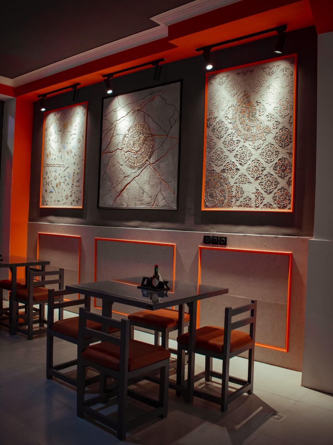 عکس کافه رستوران هلیوس