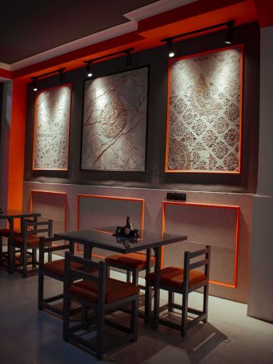 عکس کافه رستوران هلیوس