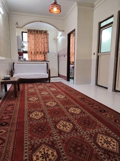 عکس هتل آپارتمان عطاران