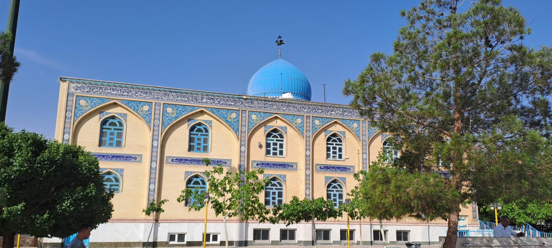 عکس مسجد النبی