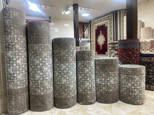 عکس فرش مهستان