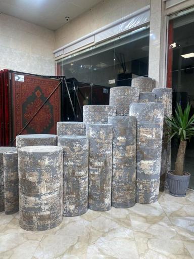 عکس فرش مهستان