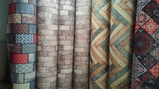 عکس فرش مهستان