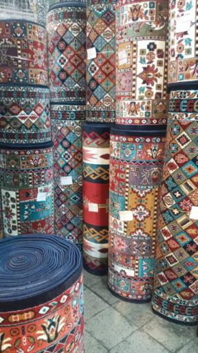 عکس فرش مهستان