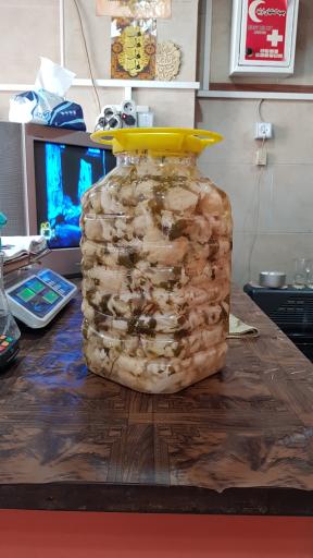 عکس سبزیجات آماده احد