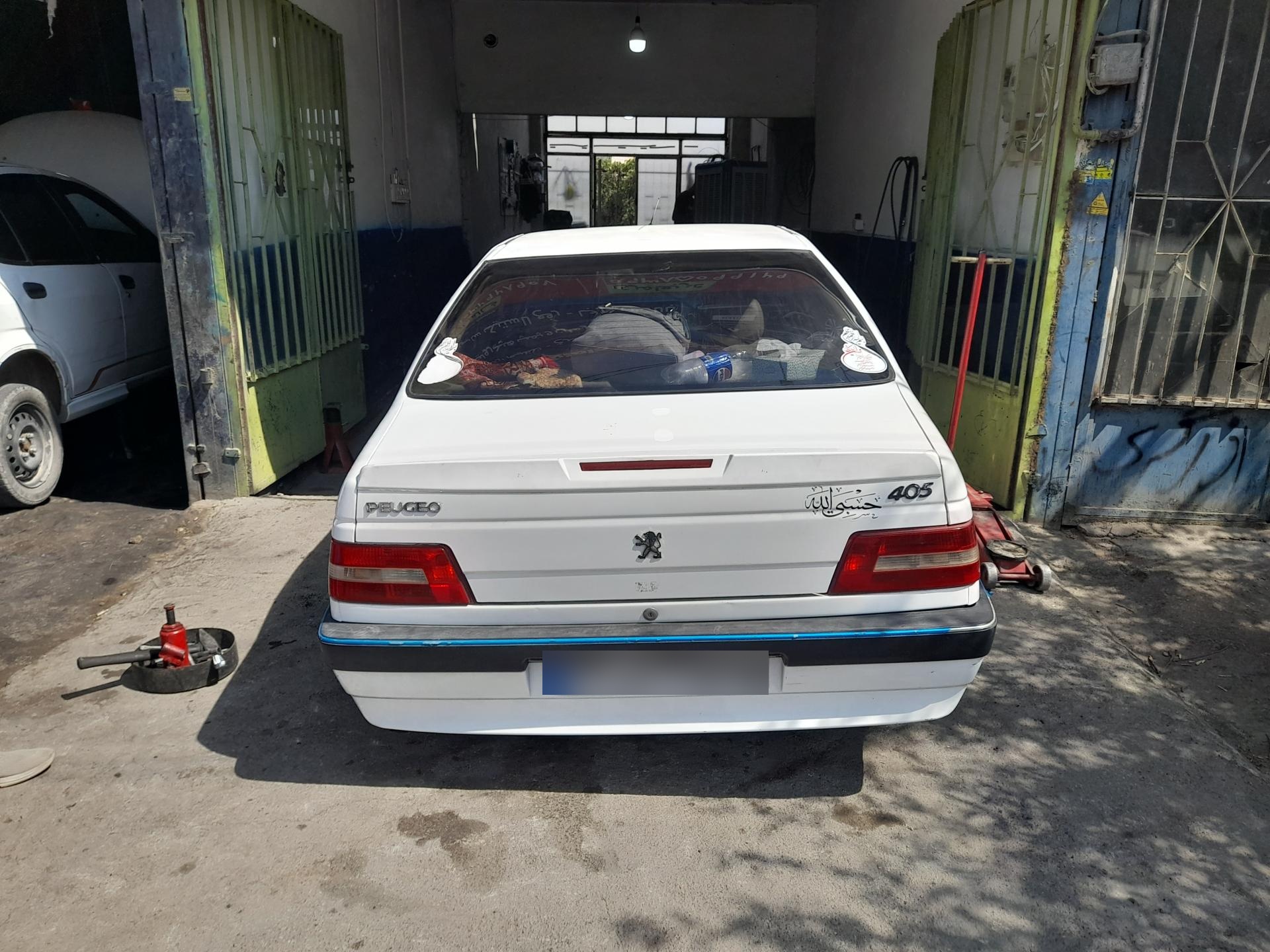 عکس جلوبندی سازی داداشی ها