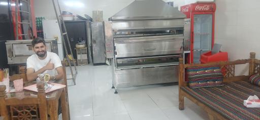 عکس پیتزا ساندویج تاج محل