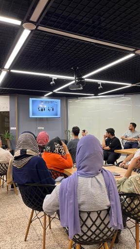 عکس کافه کارآفرینی دایا