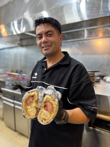 عکس 2020 برگر