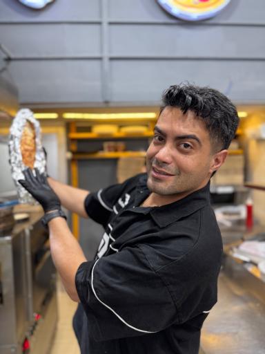 عکس 2020 برگر