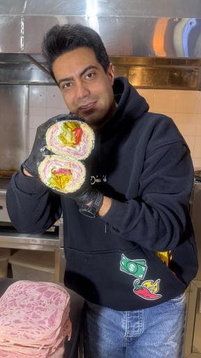 عکس 2020 برگر