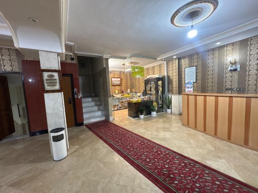 عکس هتل آپارتمان عطاران
