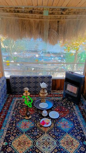 عکس رستوران شب نشین