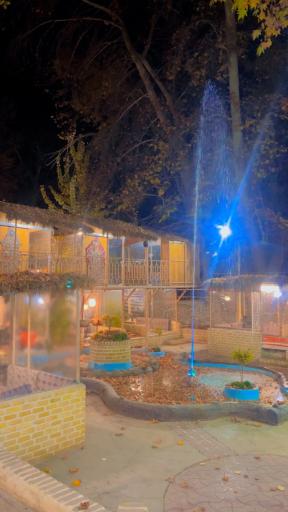 رستوران شب نشین