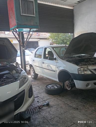 عکس جلوبندسازی سجاد مشگینی