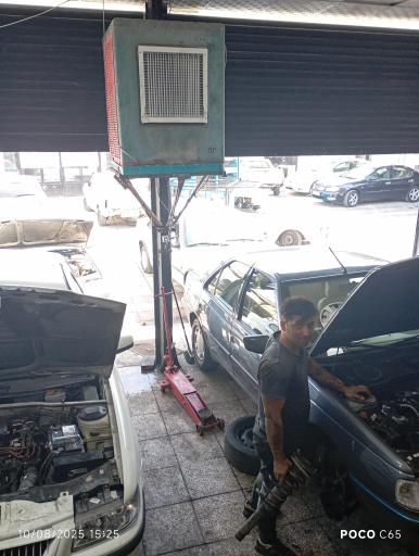 عکس جلوبندسازی سجاد مشگینی