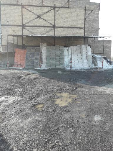 عکس مصالح ساختمانی امیر