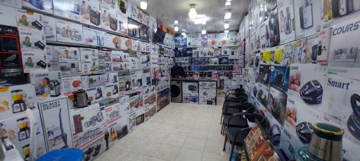 عکس نمایندگی لوازم خانگی کورس ثامن