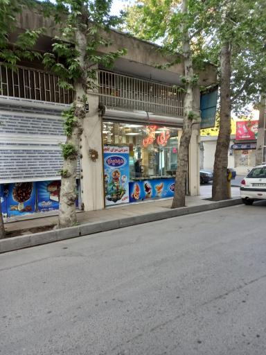 شیرینی گلچین