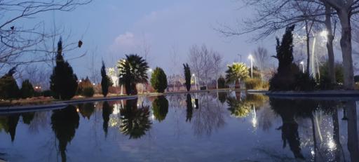 عکس پارک پرستار