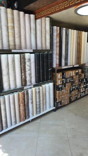 عکس فروشگاه آقای برچسب