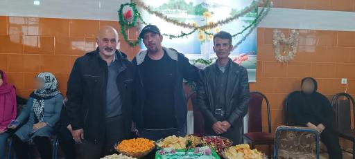 عکس مرکز بیماران روانی مزمن خادم الحسنین