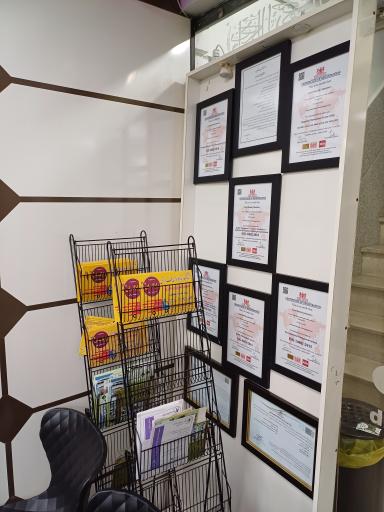 عکس آزمایشگاه پاتوبیولوژی فردانش