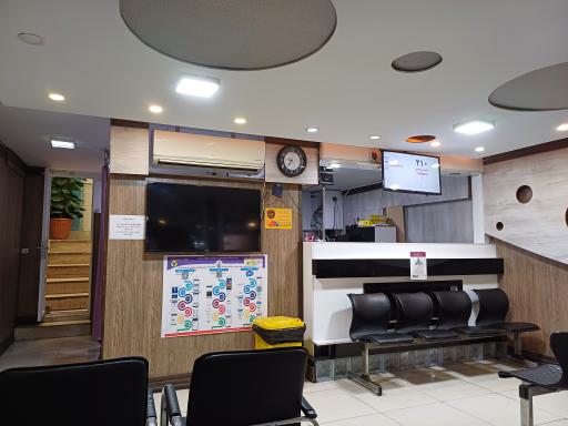 عکس آزمایشگاه پاتوبیولوژی فردانش