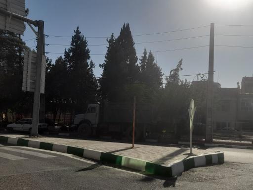 عکس بوستان شهرداری