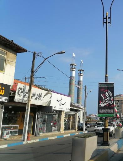 عکس بورس برنج