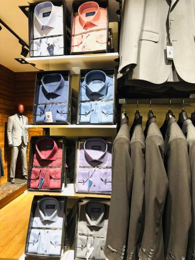 عکس فروشگاه پوشاک مردانه بهپوشان