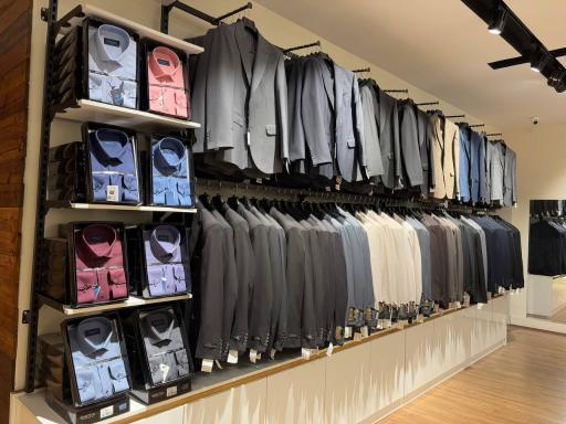 عکس فروشگاه پوشاک مردانه بهپوشان