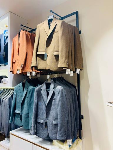 عکس فروشگاه پوشاک مردانه بهپوشان