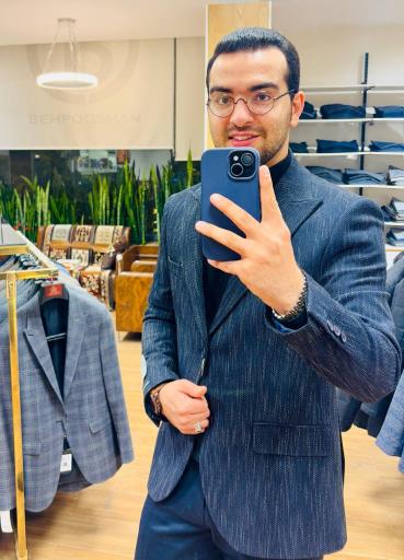 فروشگاه پوشاک مردانه بهپوشان